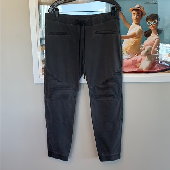 Rich & Skinny grey moto joggers - Picture 5 of 11